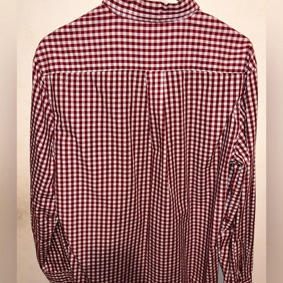 U.S. POLO ASSIN | Casual Checkered button down - Picture 2 of 3